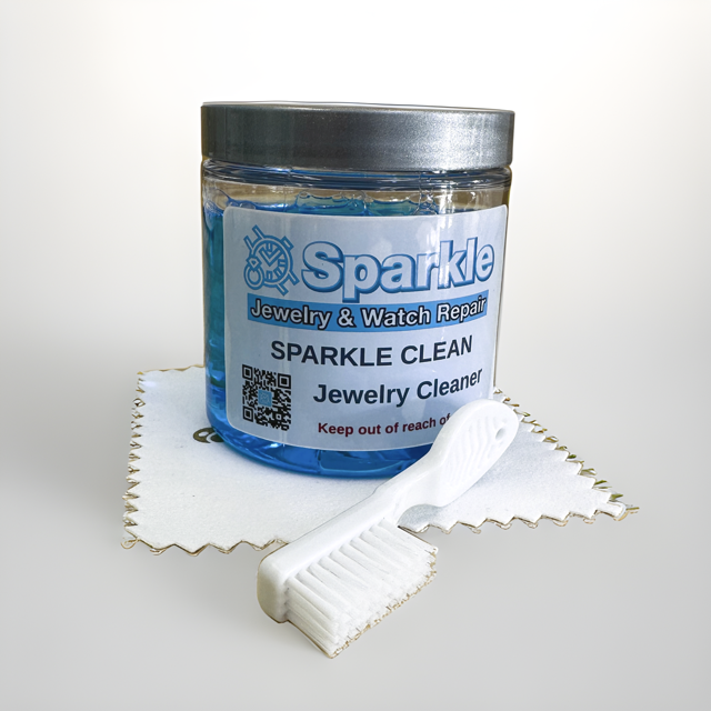Sparkle4c_Jewelryページです Jewelry Cleaner | Sparkle Jewelry